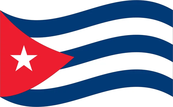 キューバ — ストックベクタ