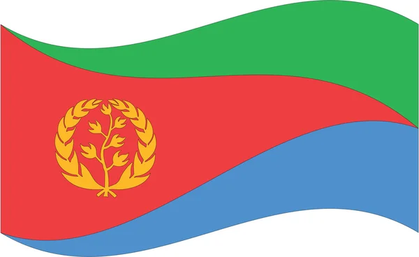 Ερυθραία — Διανυσματικό Αρχείο