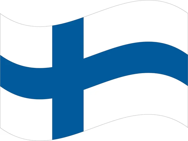 Finnland1 — Stockvektor