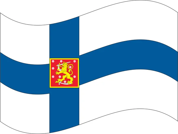 Finland2 — Stockvector