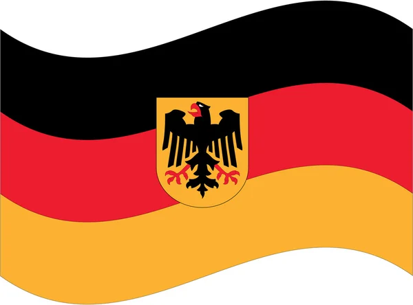 Allemagne2 — Image vectorielle