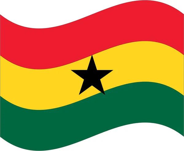 Γκάνα — Διανυσματικό Αρχείο