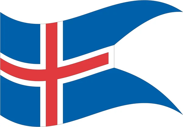 stock vector Iceland2