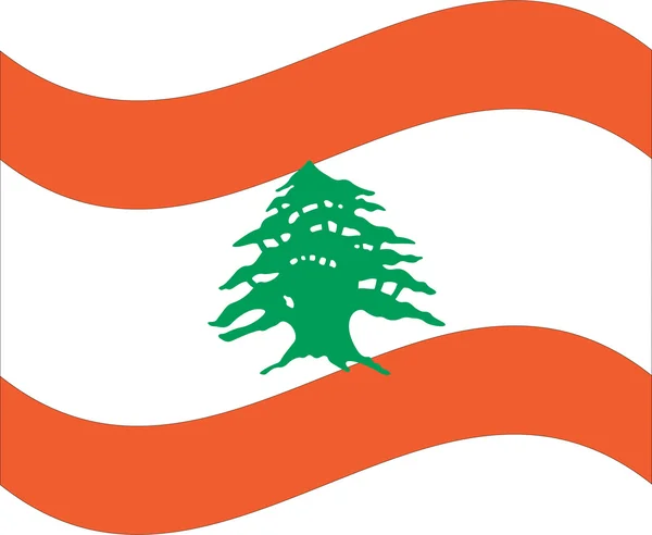 Ливан — стоковый вектор