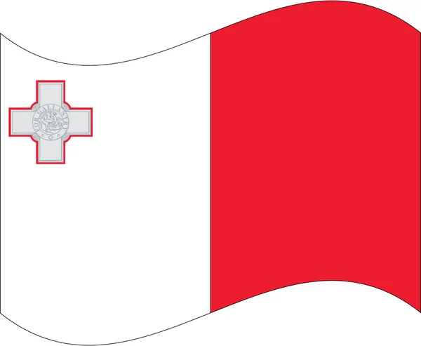 Malta — Wektor stockowy