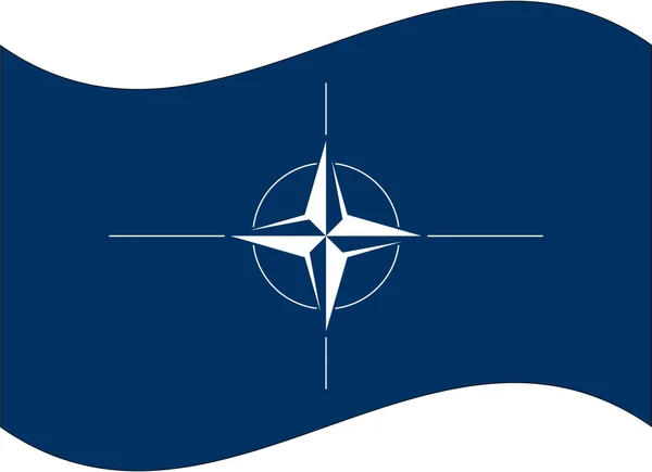 L'OTAN — Image vectorielle
