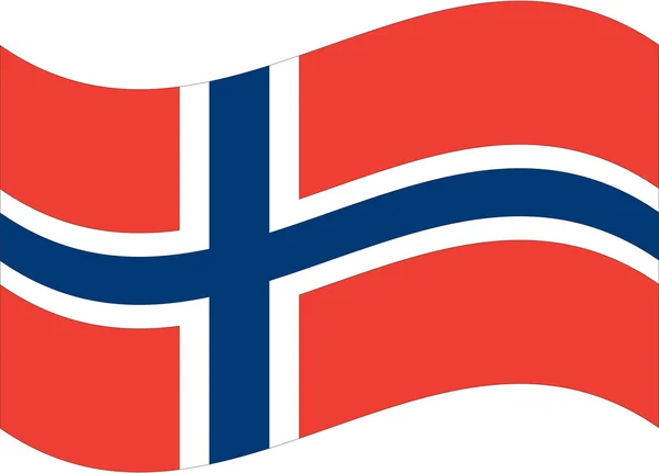 stock vector Norway1