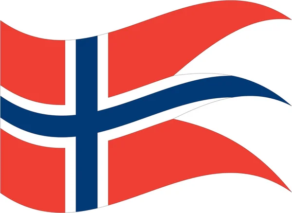 Norway2 — Stock vektor
