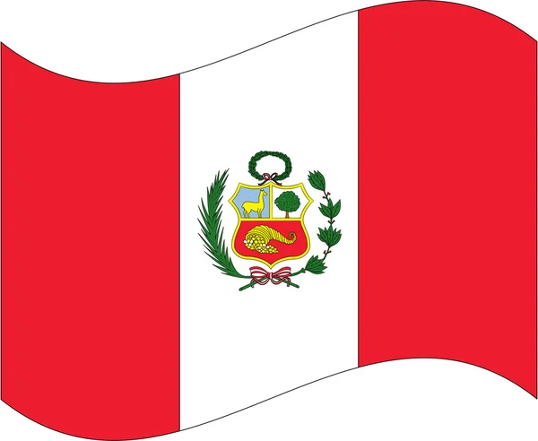 Peru2 — 스톡 벡터