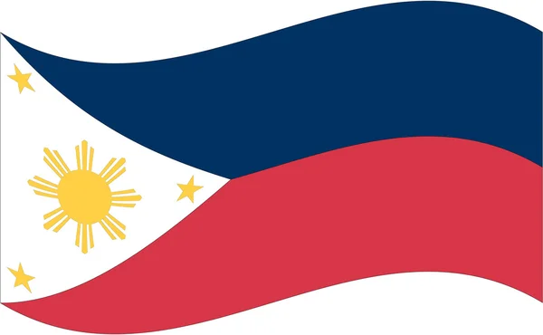 Filipinas — Vector de stock