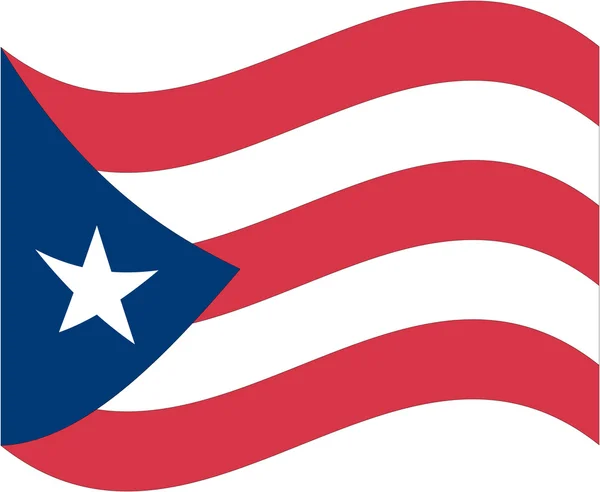 Πουέρτο Ρίκο — Διανυσματικό Αρχείο