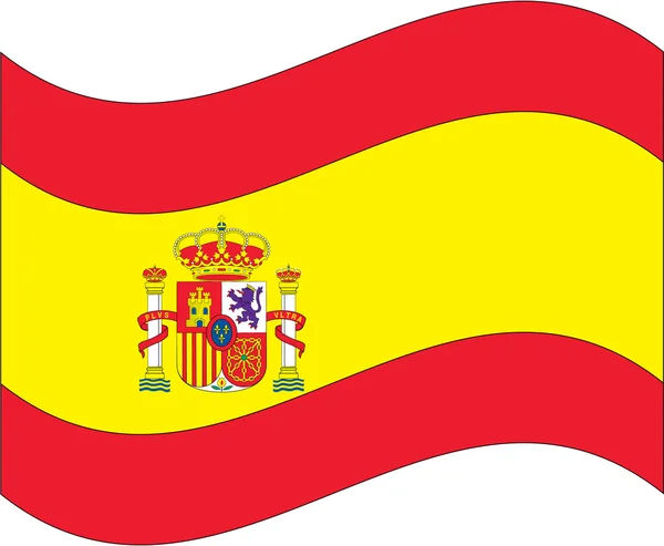Espanha2 — Vetor de Stock