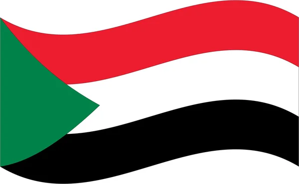 Судан — стоковый вектор