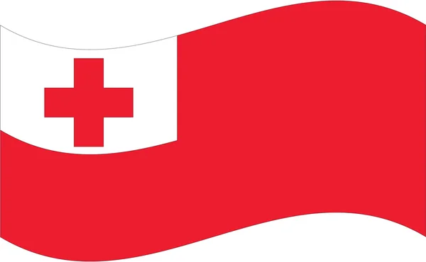 Tonga — Image vectorielle