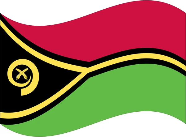 Vanuatu Cumhuriyeti — Stok Vektör