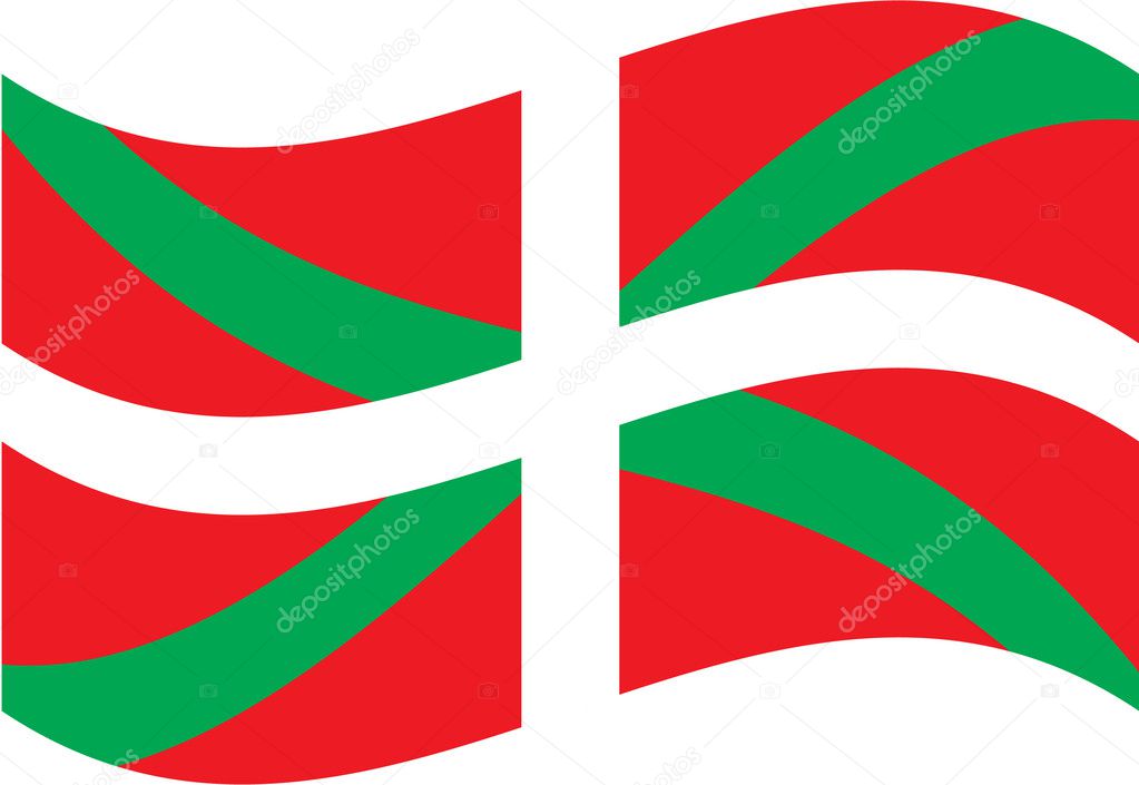 Flag Pays Basque