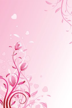 Valentine's Day Background clipart