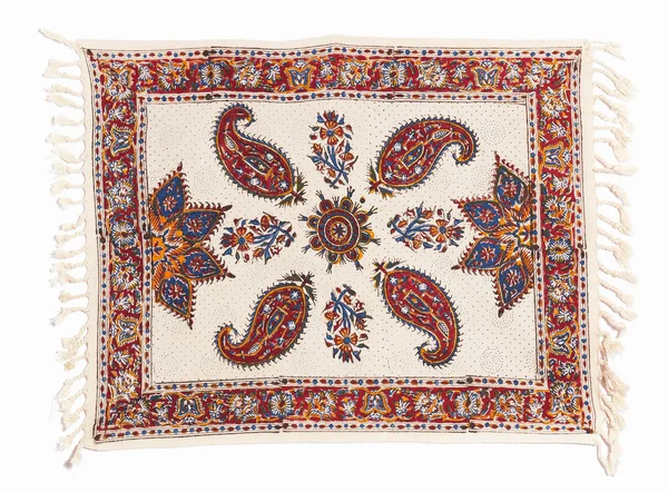 Qalamkar-hagyományos perzsa kézműves — Stock Fotó