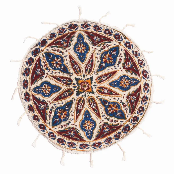 stock image Qalamkar -traditional persian handicraft