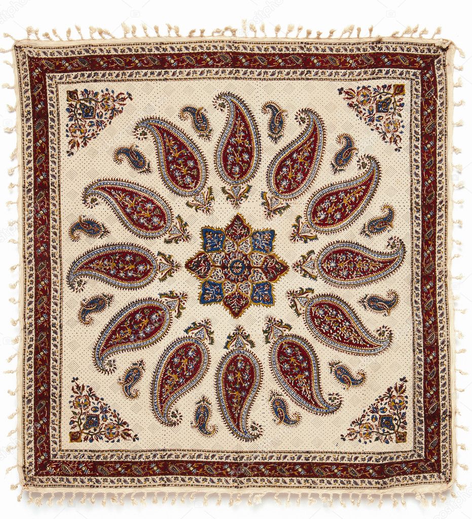 Qalamkar, traditional persian handicraft