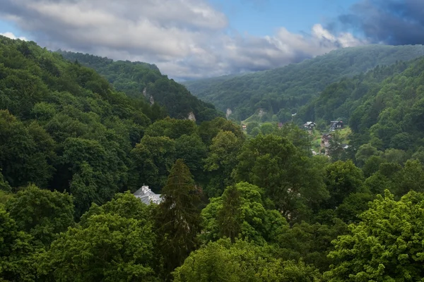 stock image Valley