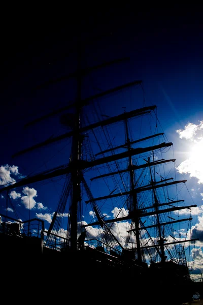 stock image Sailing-ship