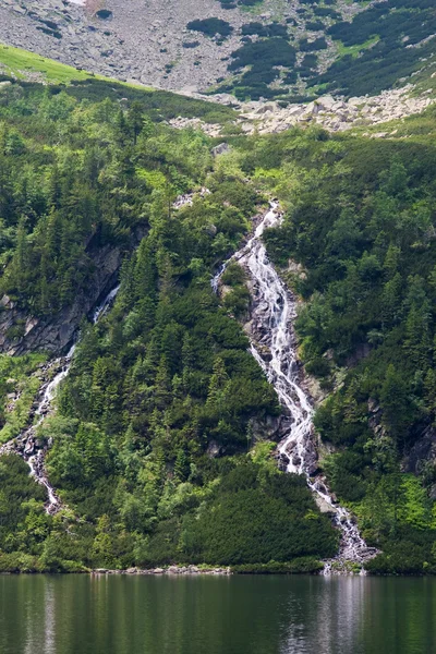 stock image Mountain landscape