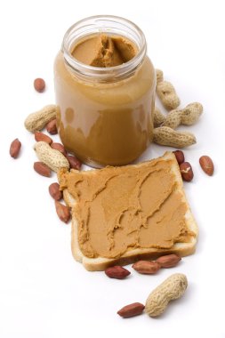 Peanut butter clipart