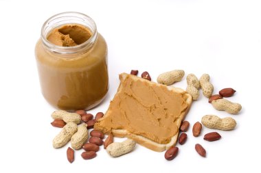 Peanut butter clipart