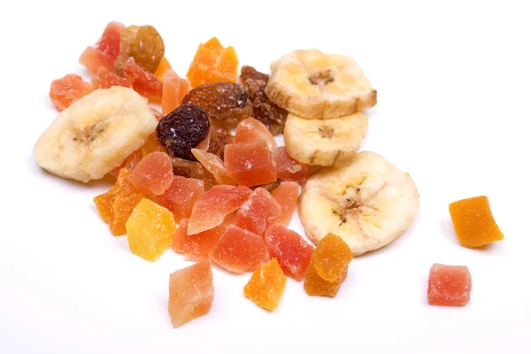 stock image Dried tropical fruit