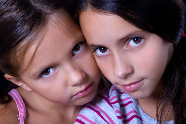Due belle sorelle — Foto Stock