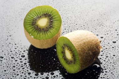 Kiwi fruit clipart