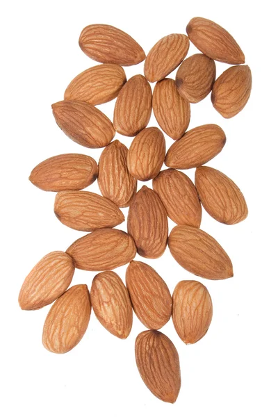 Almond cores — Stock Photo, Image