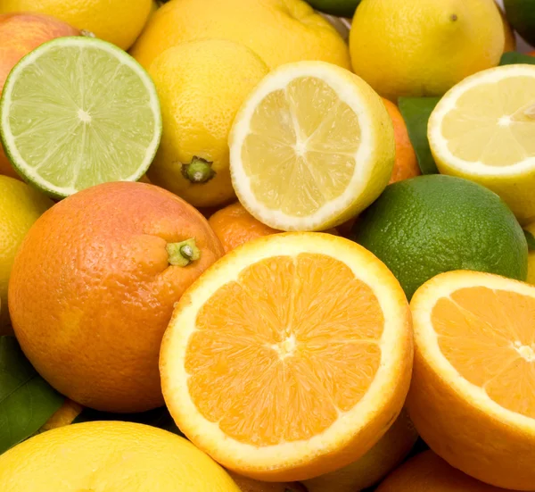 柑橘系の果物 — ストック写真