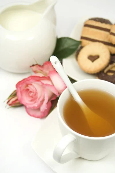 Angielskiej herbaty — Zdjęcie stockowe