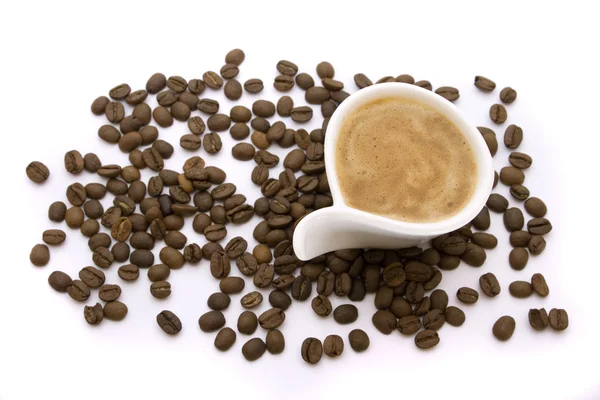 Espresso coffee — Stock Photo, Image