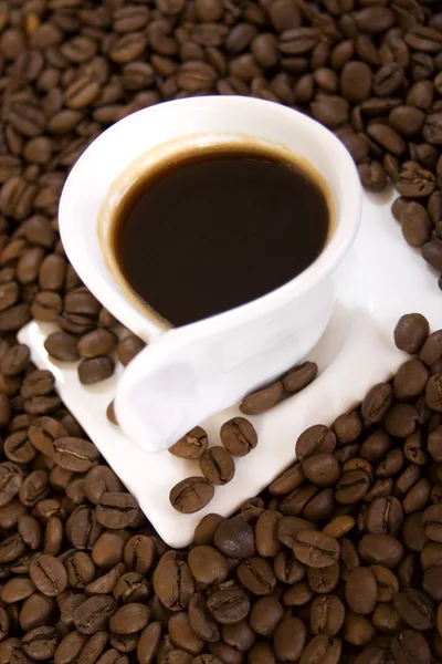 에 스 프레소 커피 — 스톡 사진