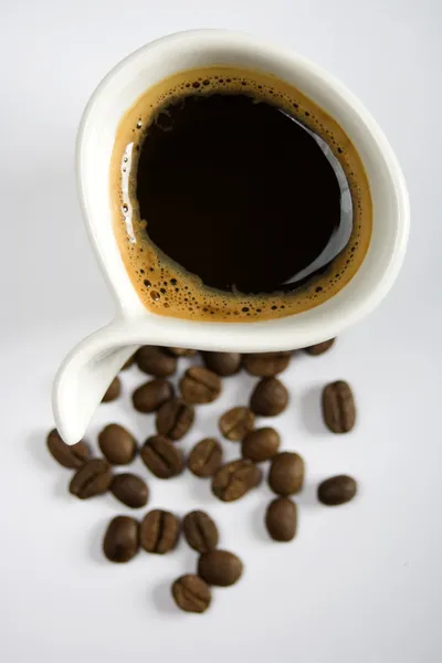 에 스 프레소 커피 — 스톡 사진