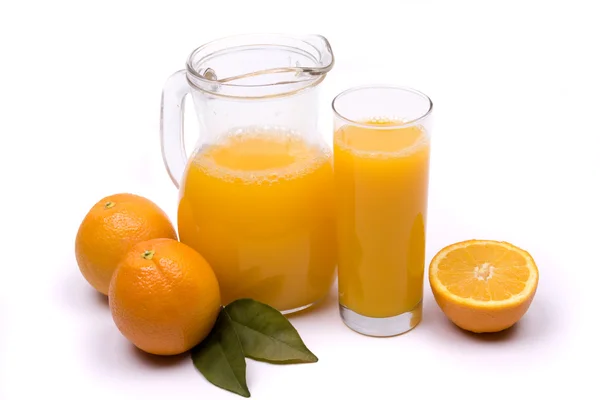 Stock image Orange juice