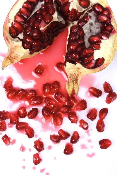 Pomegranate fruit — Stock Photo, Image