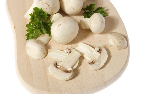 Portabello гриби — стокове фото