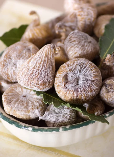 Dried figs — Stock Photo, Image