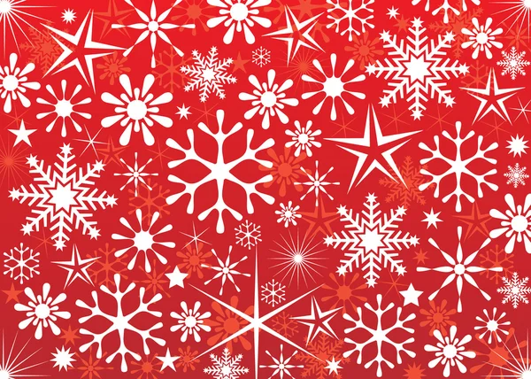 Papier peint Noël — Image vectorielle