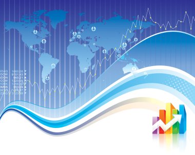 Global Finance clipart