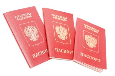 Rus Pasaportu