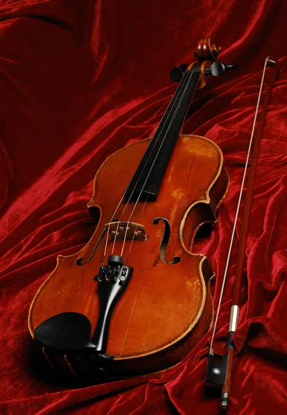 Geige — Stockfoto