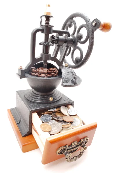 stock image Coffee grinder