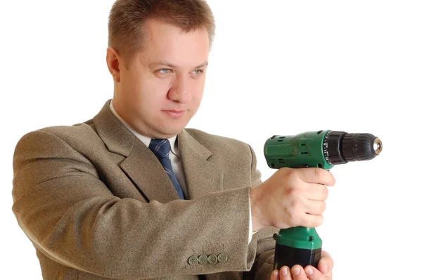 stock image Screwdriver