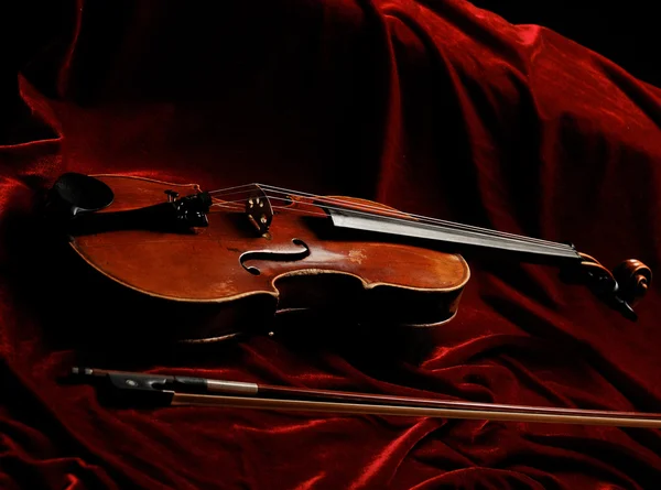Violin — Stockfoto