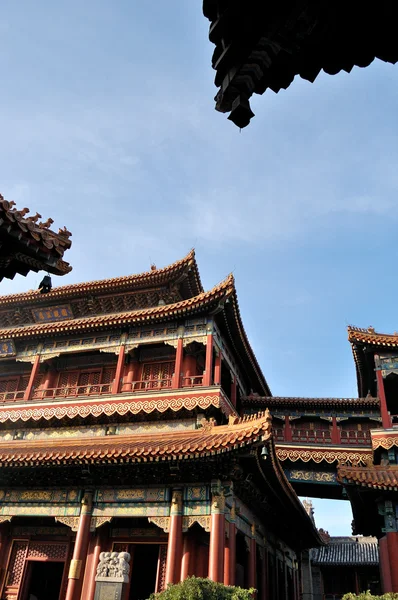 Lama Tapınağı — Stok fotoğraf